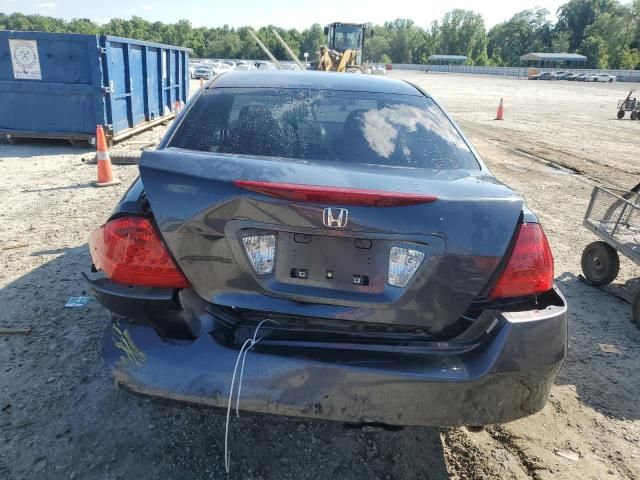 2007 Honda Accord SE