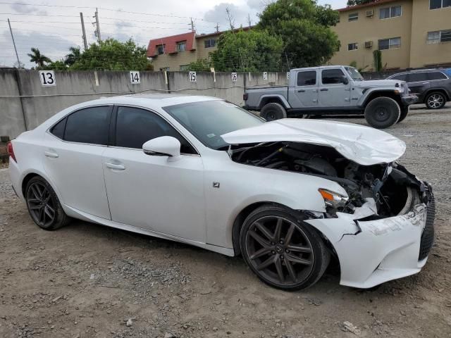 2014 Lexus IS 250