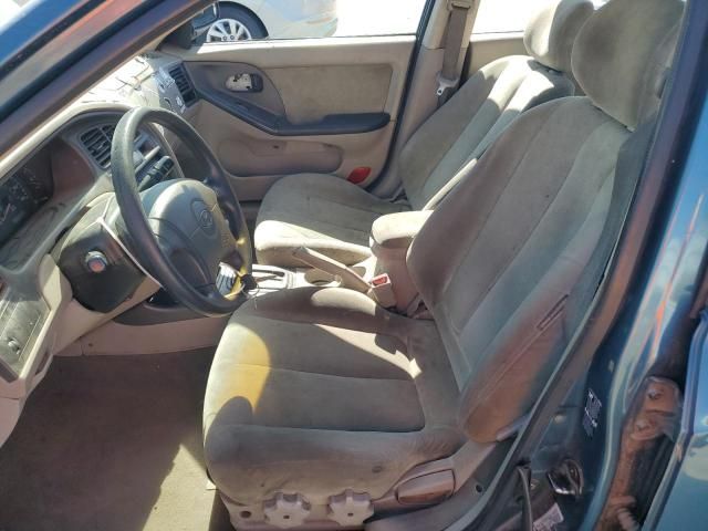 2003 Hyundai Elantra GLS