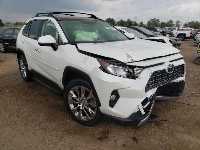 2019 Toyota Rav4 Limited