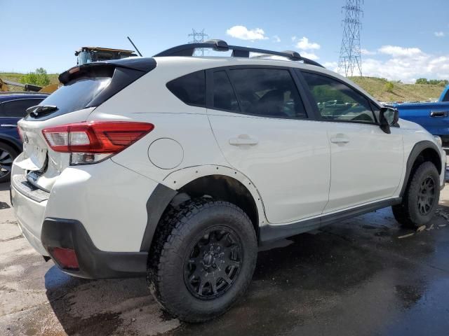 2019 Subaru Crosstrek