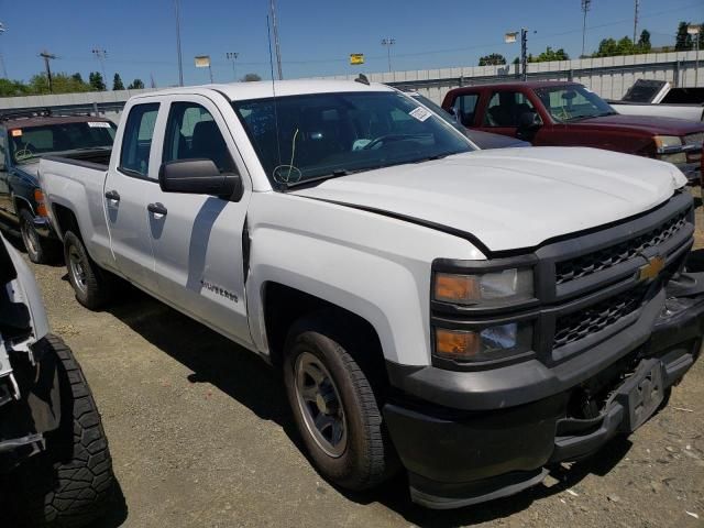 2014 Chevrolet Silverado C1500