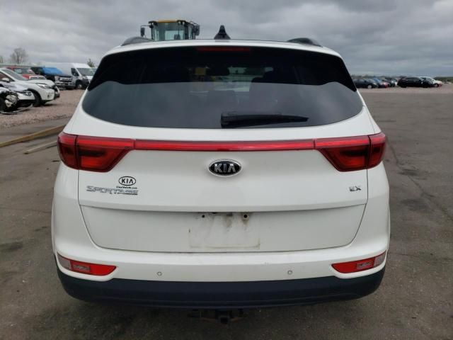 2019 KIA Sportage EX