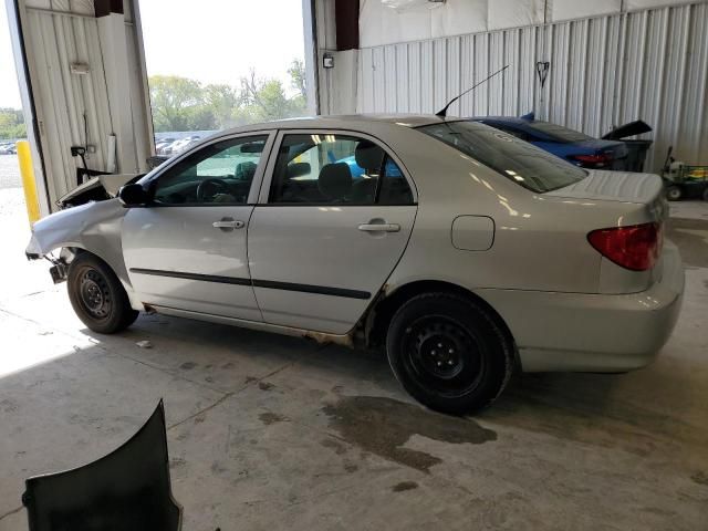 2006 Toyota Corolla CE