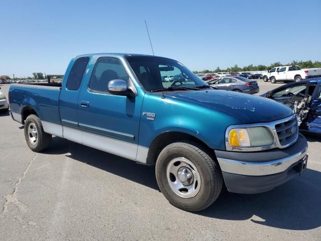 2000 Ford F150