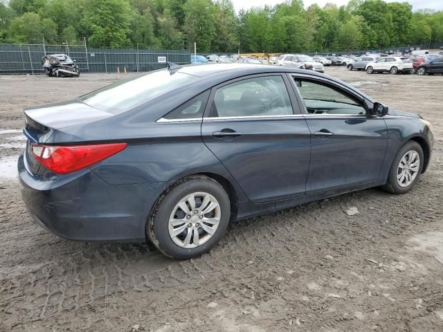 2011 Hyundai Sonata GLS