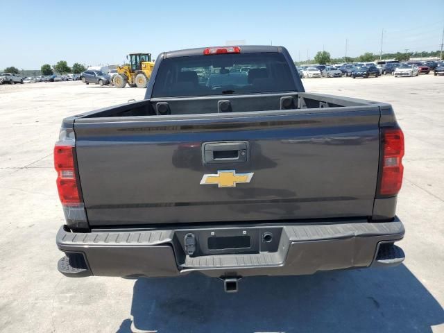 2015 Chevrolet Silverado C1500