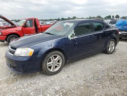 Salvage cars for sale from Copart Sikeston, MO: 2013 Dodge Avenger SE