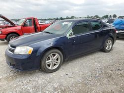 Vehiculos salvage en venta de Copart Sikeston, MO: 2013 Dodge Avenger SE