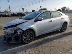 Toyota Corolla l Vehiculos salvage en venta: 2014 Toyota Corolla L