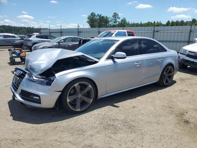 2015 Audi A4 Premium