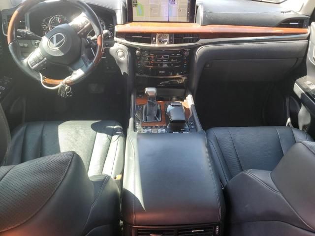 2017 Lexus LX 570