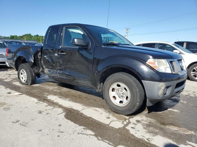 2012 Nissan Frontier S