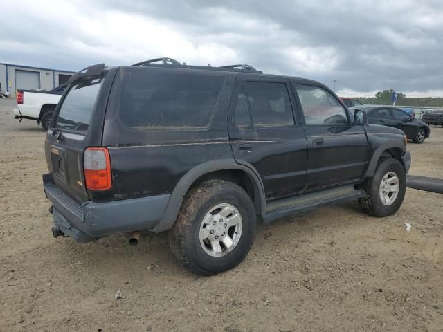 1997 Toyota 4runner SR5