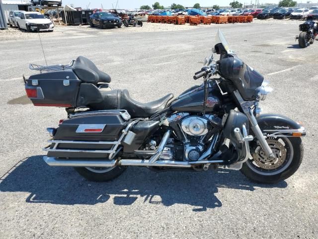 2006 Harley-Davidson Flhtcui