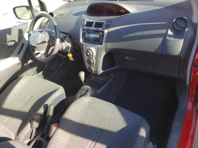 2009 Toyota Yaris