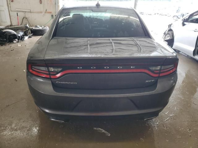 2018 Dodge Charger SXT Plus