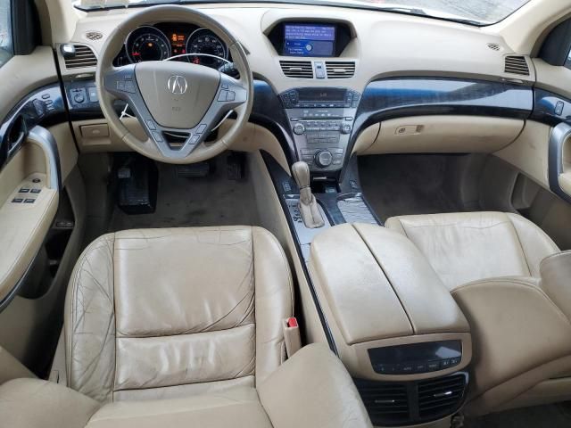 2009 Acura MDX Technology