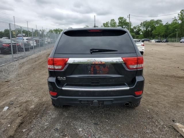 2011 Jeep Grand Cherokee Limited