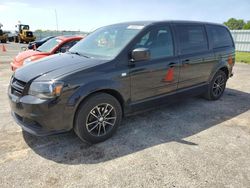 Salvage cars for sale from Copart Mcfarland, WI: 2014 Dodge Grand Caravan SE