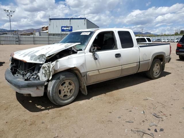 2003 Chevrolet Silverado C1500