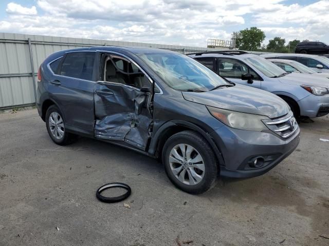 2013 Honda CR-V EX