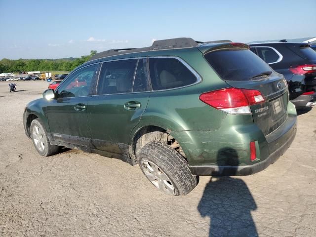 2010 Subaru Outback 2.5I Premium