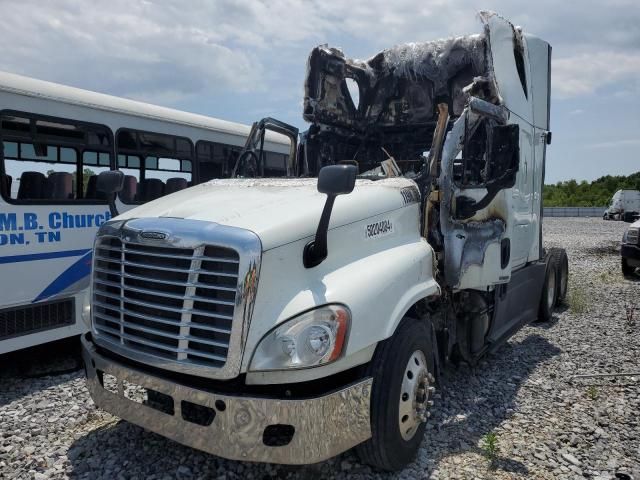 2017 Freightliner Cascadia 125