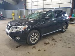 Nissan salvage cars for sale: 2013 Nissan Pathfinder S