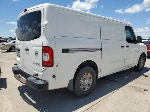 2012 Nissan NV 1500