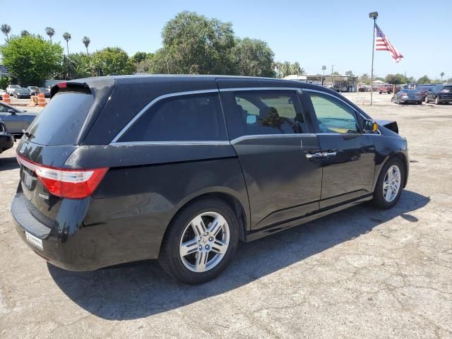 2012 Honda Odyssey Touring