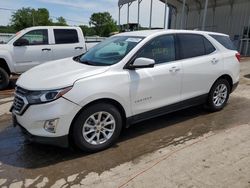 Carros salvage a la venta en subasta: 2019 Chevrolet Equinox LT