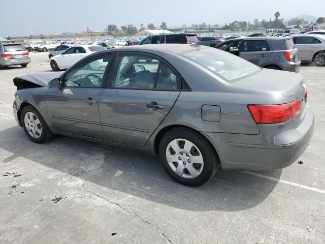 2010 Hyundai Sonata GLS