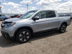 Salvage cars for sale at Greenwood, NE auction: 2020 Honda Ridgeline RTL