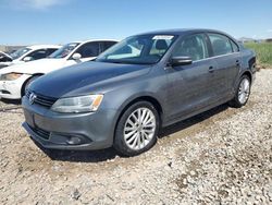 Salvage cars for sale at Magna, UT auction: 2013 Volkswagen Jetta TDI