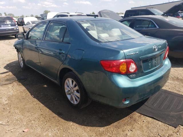 2009 Toyota Corolla Base