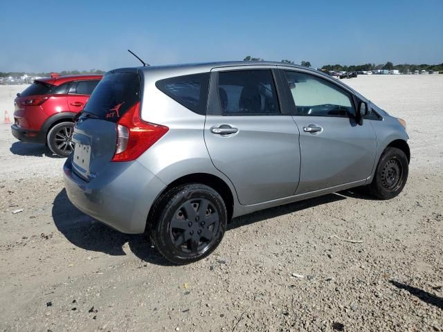 2014 Nissan Versa Note S