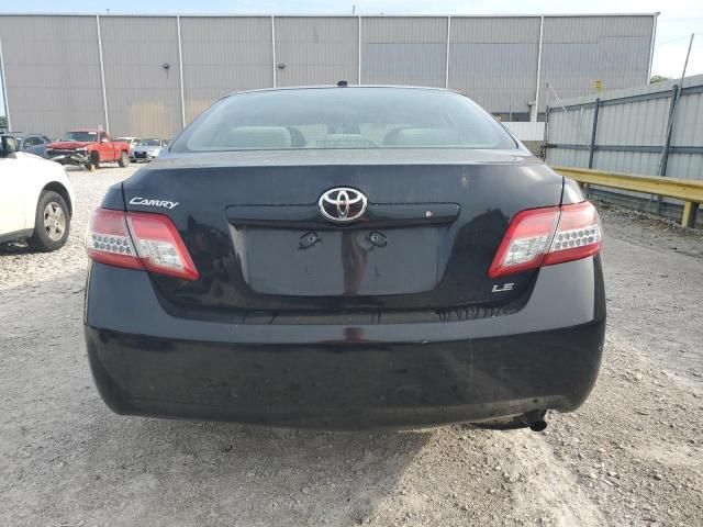 2011 Toyota Camry Base