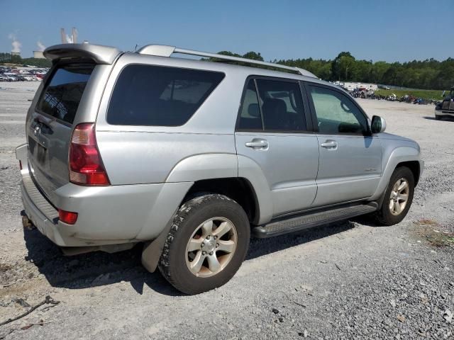 2005 Toyota 4runner SR5