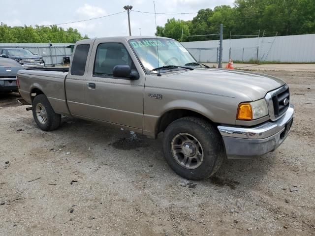 2005 Ford Ranger Super Cab