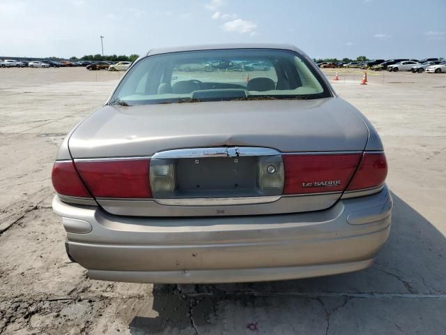 2004 Buick Lesabre Custom