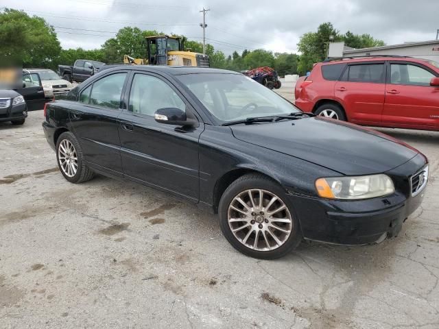 2008 Volvo S60 2.5T