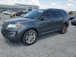 Salvage Cars with No Bids Yet For Sale at auction: 2017 Ford Explorer XLT