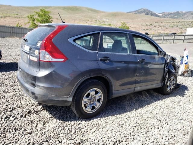 2012 Honda CR-V LX