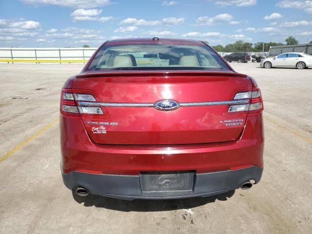 2014 Ford Taurus Limited