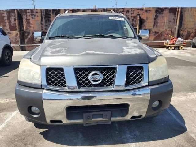 2006 Nissan Armada SE