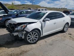 Salvage cars for sale from Copart Littleton, CO: 2014 Chevrolet Malibu 2LT