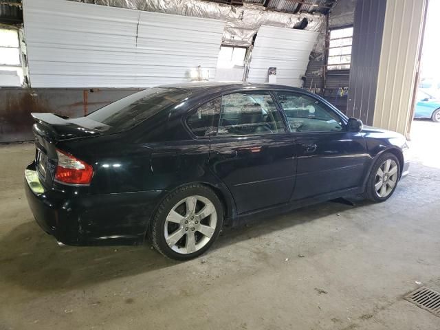 2009 Subaru Legacy 2.5 GT