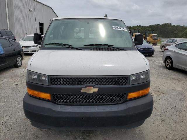 2019 Chevrolet Express G2500