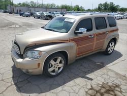 Salvage cars for sale from Copart Fort Wayne, IN: 2007 Chevrolet HHR LT